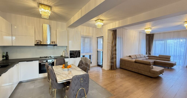 Vila de lux, P+1 / 2024, complet mobilata/utilata,