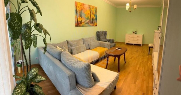 2 CAMERE // MRS SMART // LOC DE PARCARE