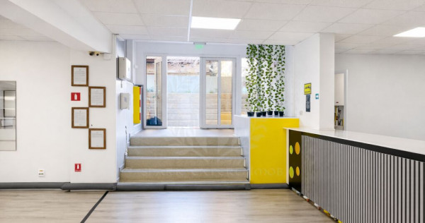 Spațiu comercial 300 mp, Open Space, Zona Cantacuzino,