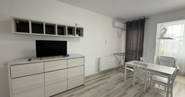 Inchiriere apartament 2 camere, bloc nou, zona Vest,