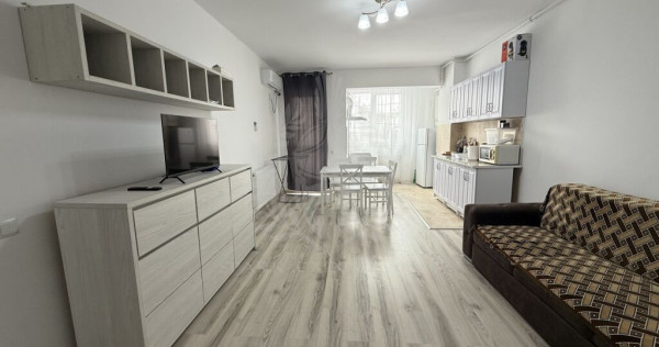 Inchiriere apartament 2 camere, bloc nou, zona Vest,