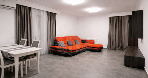 Inchiriere apartament 3 camere de lux, parcare, cartier