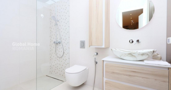 Apartament 3 cam | WIN Herăstrău &ndash; vedere parc, logie ac