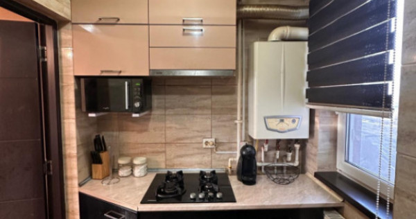 Apartament 2 camere, situat in zona Far - Centrul de Scafan