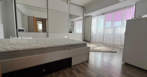 Apartament 2 camere | Unirii-Palatul Parlamentului | Mobilat