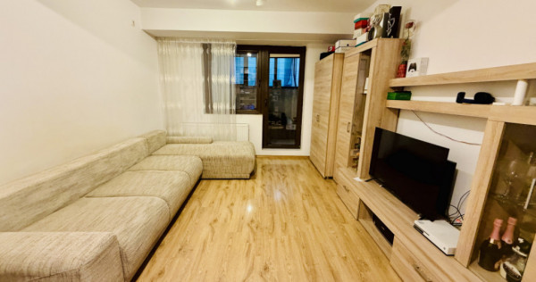 Apartment cochet 2 camere Apusului mobilat complet la 12 min