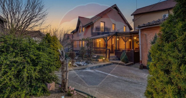 Oportunitate rară &icirc;n Chișineu-Criș: locuință și sp...