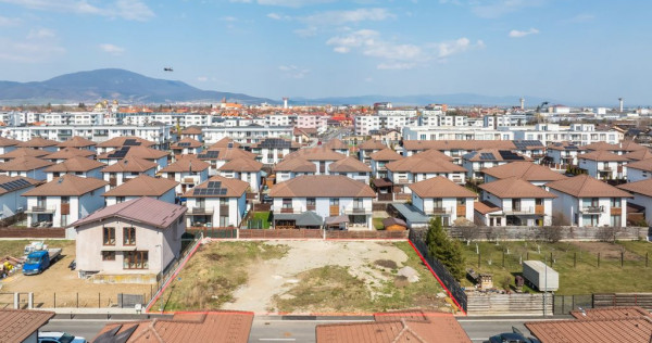 Comision 0% Teren 775mp Ghimbav