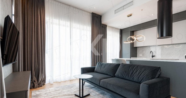 Apartament 4 cam de vanzare One Verdi Park- etaj 7-vedere sp