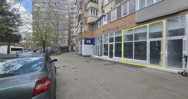 Spatiu comercial 44mp Dristor McDonald's Metrou Stradal C...