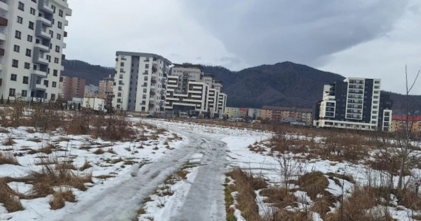 Teren Constructii 500 mp Noua