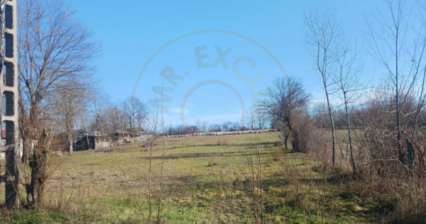 Teren intravilan 6500 euro - Gliganu de Sus - Rociu