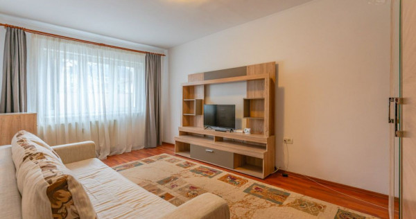 Garsonieră de 32 mp cu bucătărie separată, parter, zo...