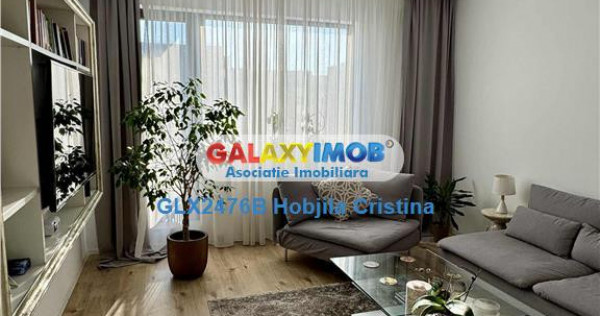 Apartament 2 camere etaj 5 Baneasa Greenfield Salcamilor