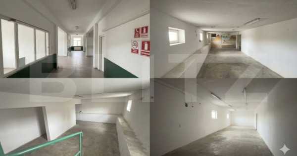 ???? Hală de &icirc;nchiriat, 400 mp&ndash; zonă excelentă, ideal?