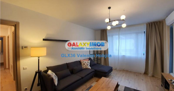 Apatament 3 camere mobilat utilat modern Baneasa Greenfield