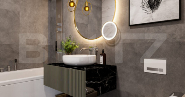 Apartamente 2 camere, 54 mp, zona Unirii