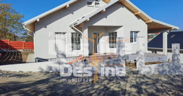 VALEA ADANCA, CASA PLAN PARTER, 101 MP TOTALI, 165.990 EURO