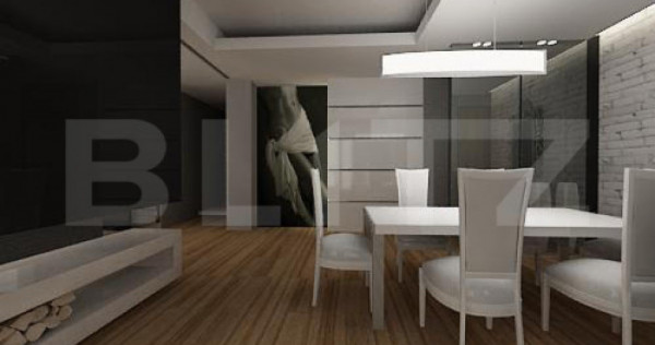 PentHouse 3 camere, 180 mp, zona Central