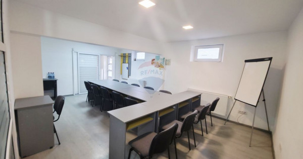 Spațiu comercial de 68mp de v&acirc;nzare &icirc;n zona Central/ s...