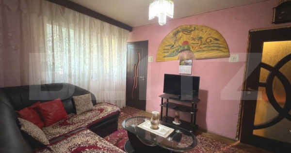 Apartament 2 camere, 29 mp, zona Piață, Valea Roșie