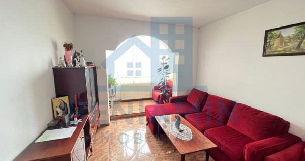 Apartament-3 Camere-Semidecomandat-65mp-Astra-Brasov