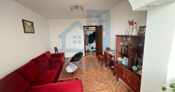 Apartament-3 Camere-Semidecomandat-65mp-Astra-Brasov