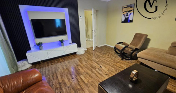 Apartament 2 camere, zona Stadion | Strada Primăverii