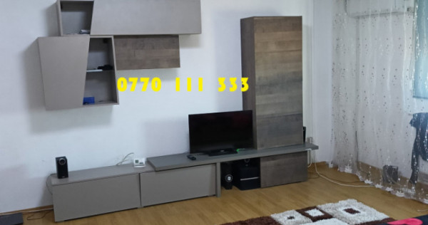 Apartament 1 camera, confort 1 decomandat, Buzaului, suprafa