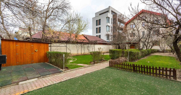 Aviatiei | Smaranda Braescu | Vila reprezentativa de inch...