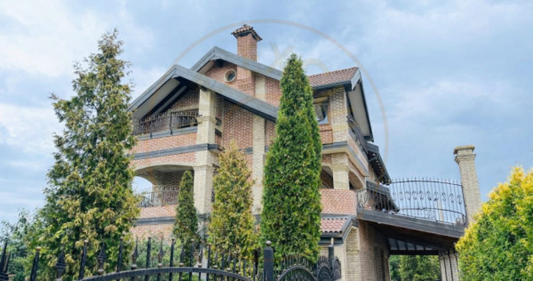 Casa in stil italian - Stefanesti, Arges - REZIDENTIAL sau A