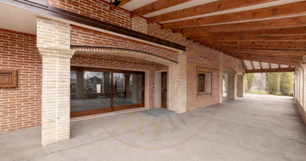 Casa in stil italian - Stefanesti, Arges - REZIDENTIAL sau A