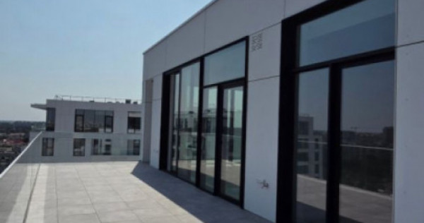 One Cotroceni Park | Penthouse 4 cam | 192mp | et 11 | 520.0