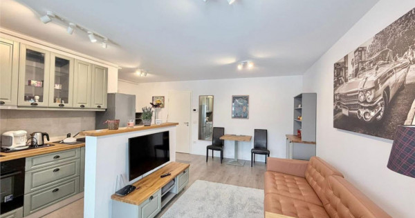 Apartament modern cu loc de parcare inclus Kasper(Coresi)