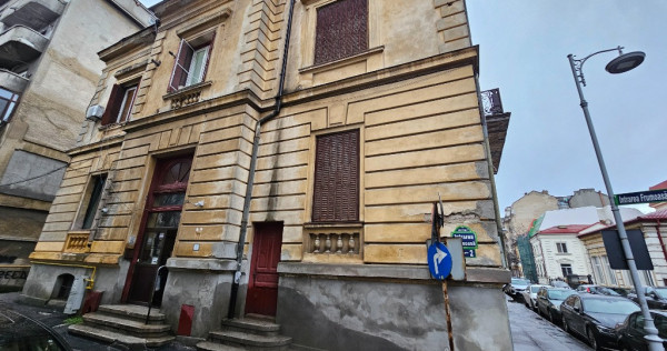 Apartament in Vila Interbelica - Calea Victoriei