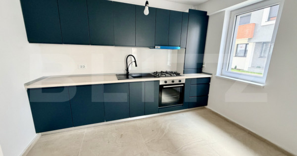 Apartament 3 camere | Parter | Bloc nou | Terasă | Parcare