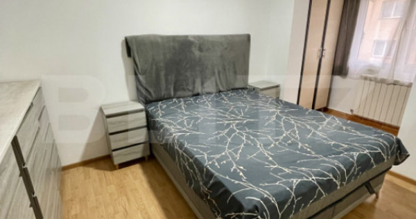 Apartament cu 3 camere, etaj 2 - zona George Enescu