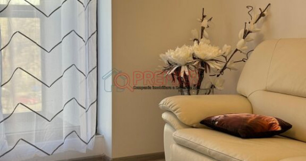 Aparatorii Patriei - 2 Camere decomandat - Mobilat/Utilat