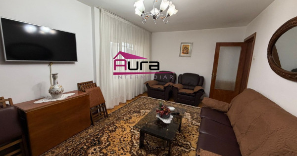 Apartament 3 camere Str.Victoriei