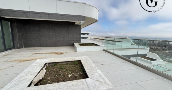 Apartament 2 camere si terasa - complex Alezzi Odyssey