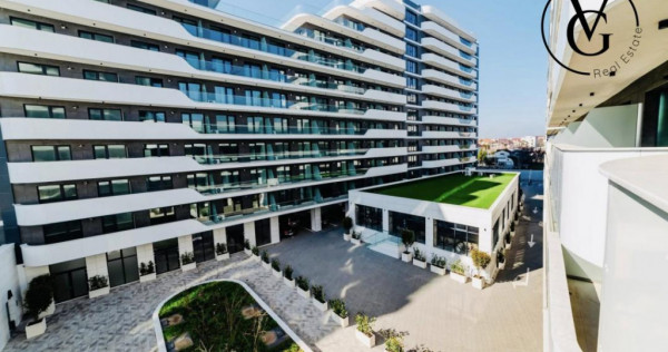 Apartament 2 camere si terasa - complex Alezzi Odyssey