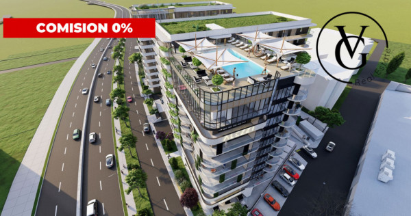 Apartament 2 camere | Alezzi Towers - Mamaia Nord