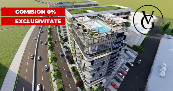 Apartament 2 camere | Alezzi Towers - Mamaia Nord