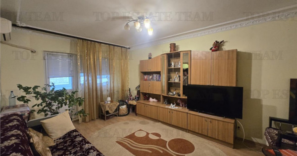 Apartament cu 3 camere, in Militari, langa metrou Pacii, sec