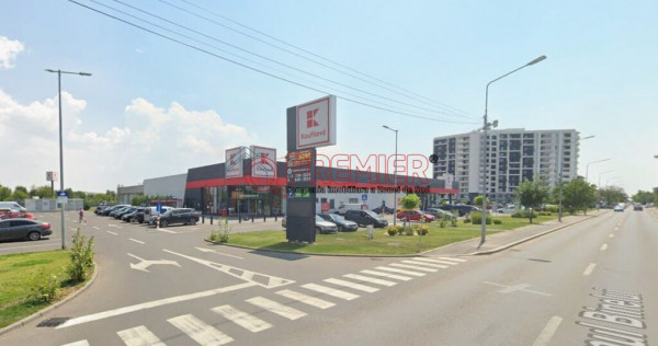 2 camere mobilat - loc parcare - Metalurgiei - Kaufland