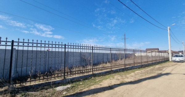 Teren de v&acirc;nzarem, 522 mp, Damila