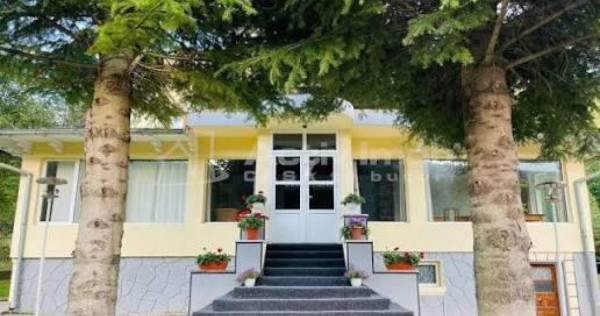 Vila 14 camere- Valea Doftanei