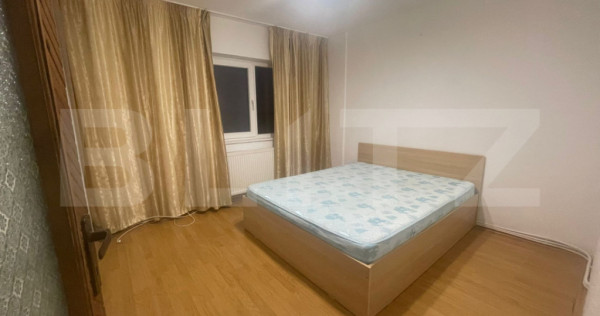 Apartament 3 camere, 70 mp si balcon inchis