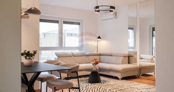 Apartament modern 3 camere, prima &icirc;nchiriere, loc parcar...