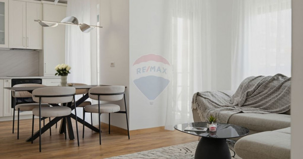 Apartament modern 3 camere, prima &icirc;nchiriere, loc parcar...